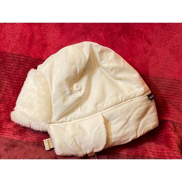 Peak Technology Kids Winter Trapper Hat w/Faux Fur Lining Earflaps Cold Weather - Picture 3 of 8